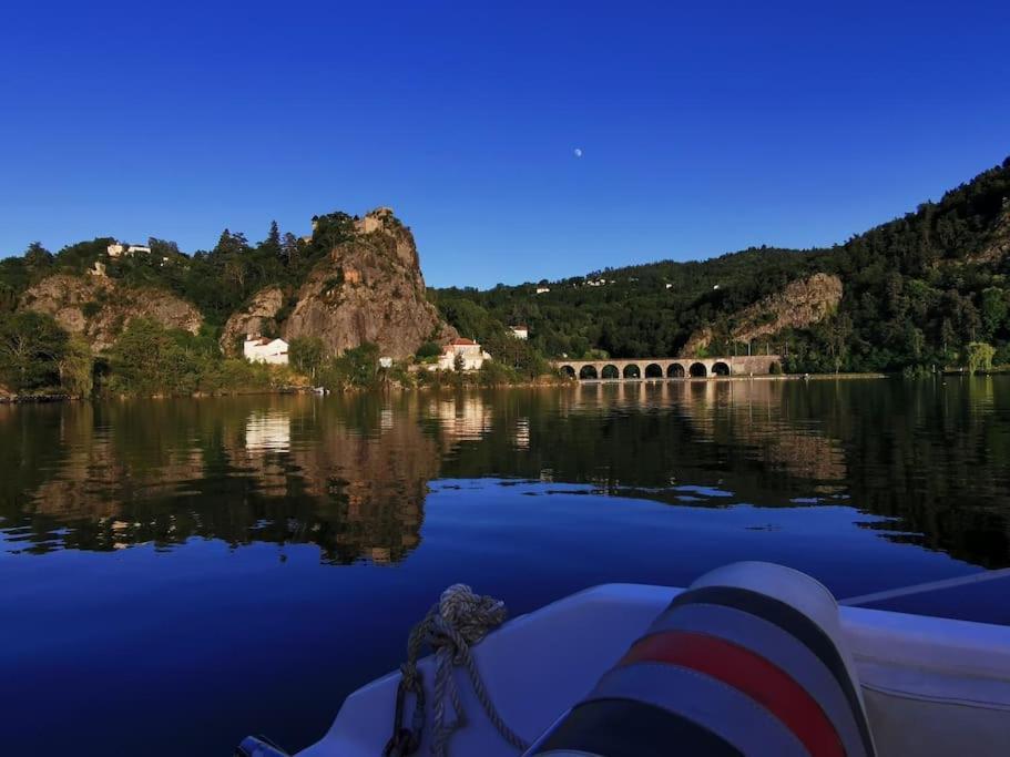 Le Ponton Des Sympetrums Aurec-Sur-Loire Экстерьер фото
